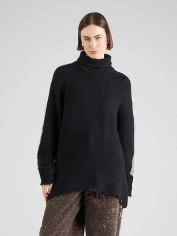 Pull-over Elias Rumelis en noir
