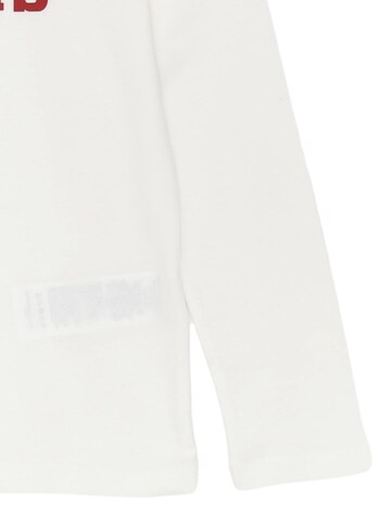 Roy Rogers Shirt 'Belt LS' in Weiß