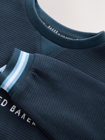 Tuta da jogging di Baker by Ted Baker in blu
