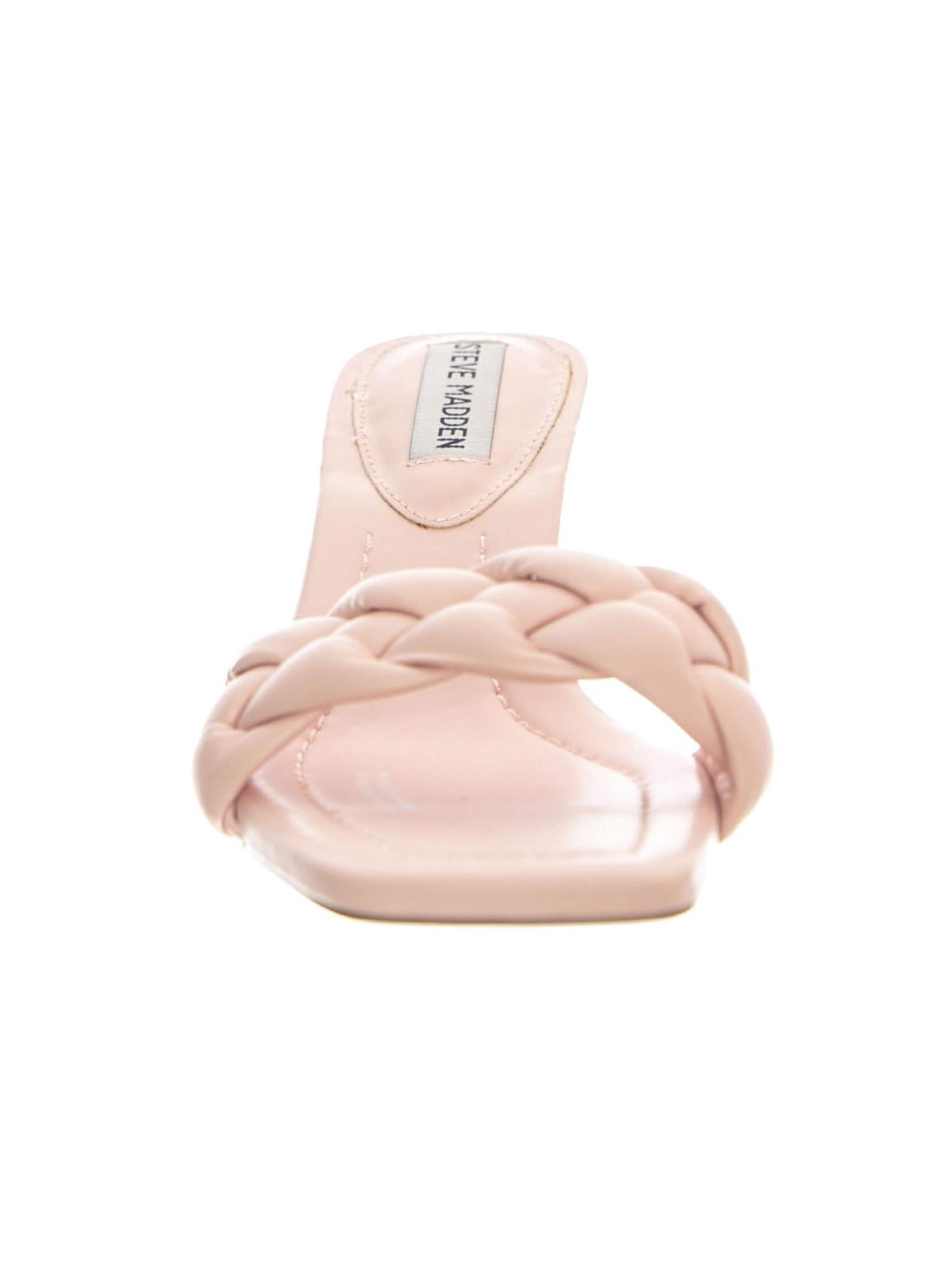STEVE MADDEN Sandały 'ASSIST BLUSH' w kolorze różowy