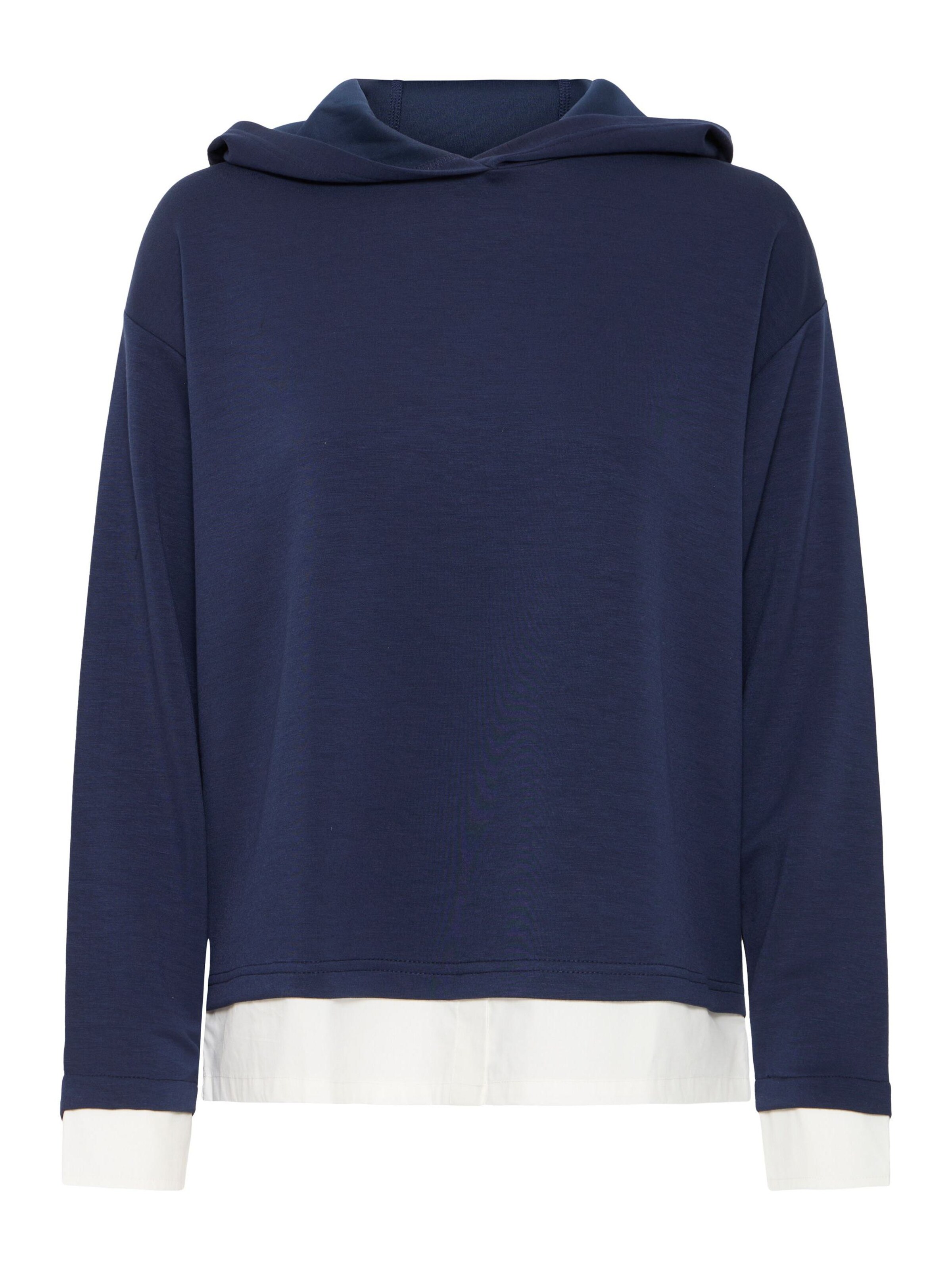 b.young Pullover 'TULLAS' i blå: forside