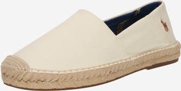 Polo Ralph LaurenEspadrile 'CEVIO' - bež boja: prednji dio