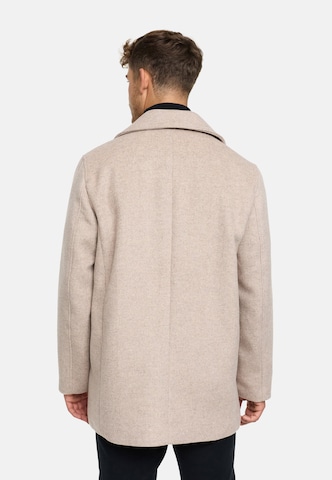 INDICODE JEANS Winterjas 'INParade' in Beige