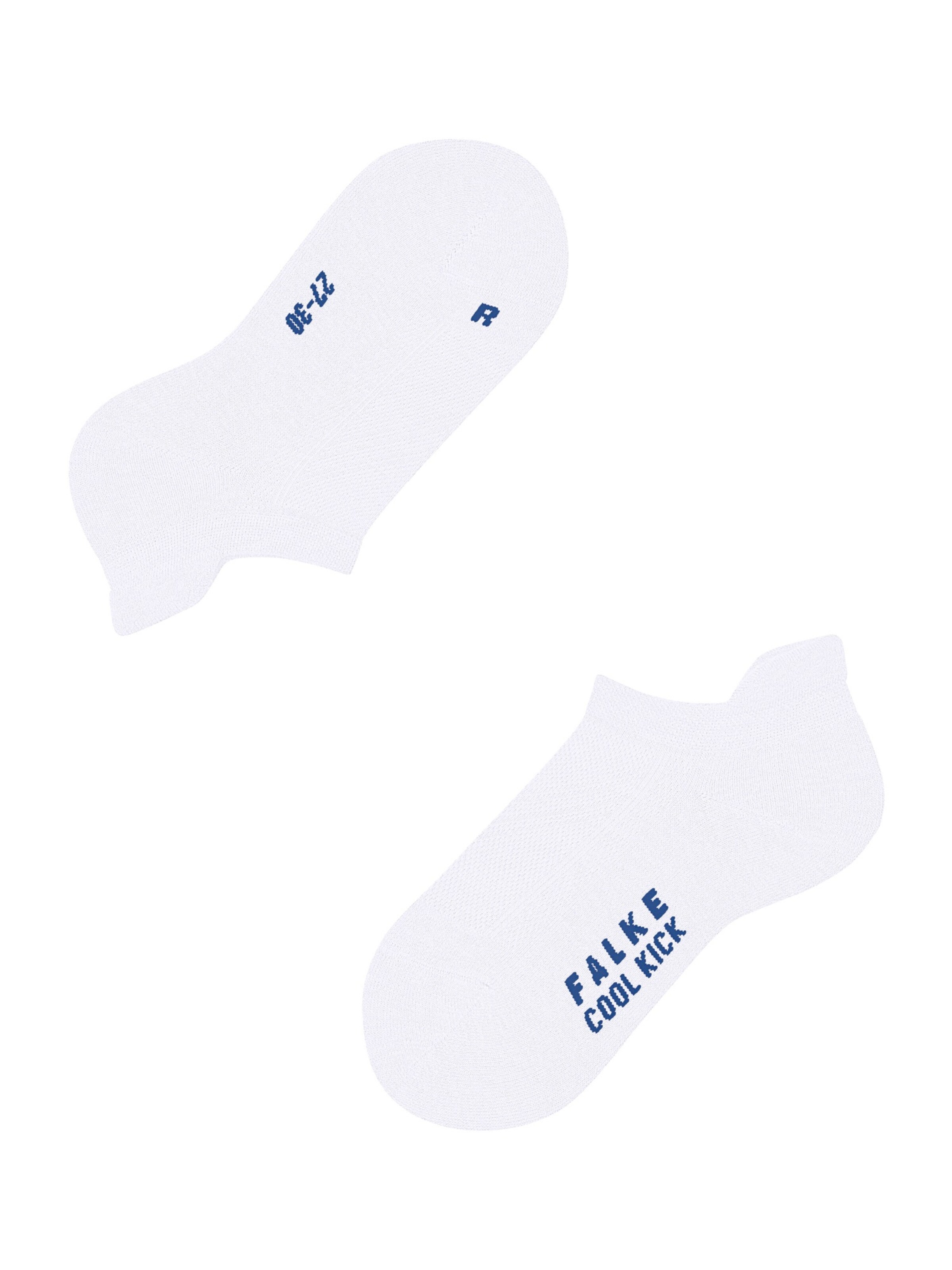 FALKE Cool Kick Sneaker in Weiß