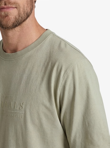 JACK & JONES - Camiseta 'JORCATSKILLS' en verde