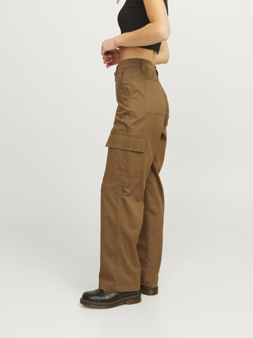 Loosefit Pantalon cargo 'KENDAL' JJXX en marron