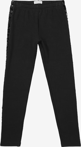 STACCATO Skinny Leggingsit värissä musta: etupuoli