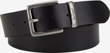 LEVI'S ® Belt 'New Albert' in Black