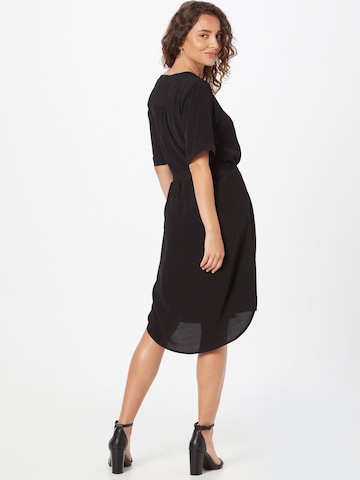 Soft Rebels Dress 'Quinn' in Black