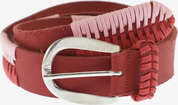 CECIL Belt in One size in Red: front