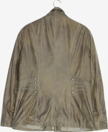 Barbara Lebek Jacket & Coat in L in Brown