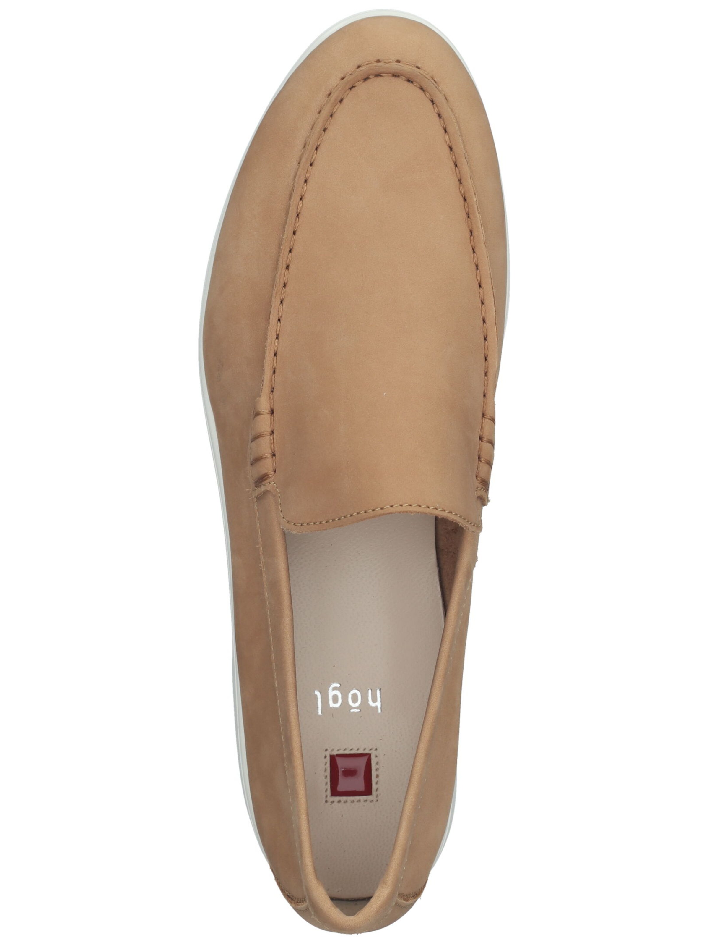 Chaussure basse Högl en marron