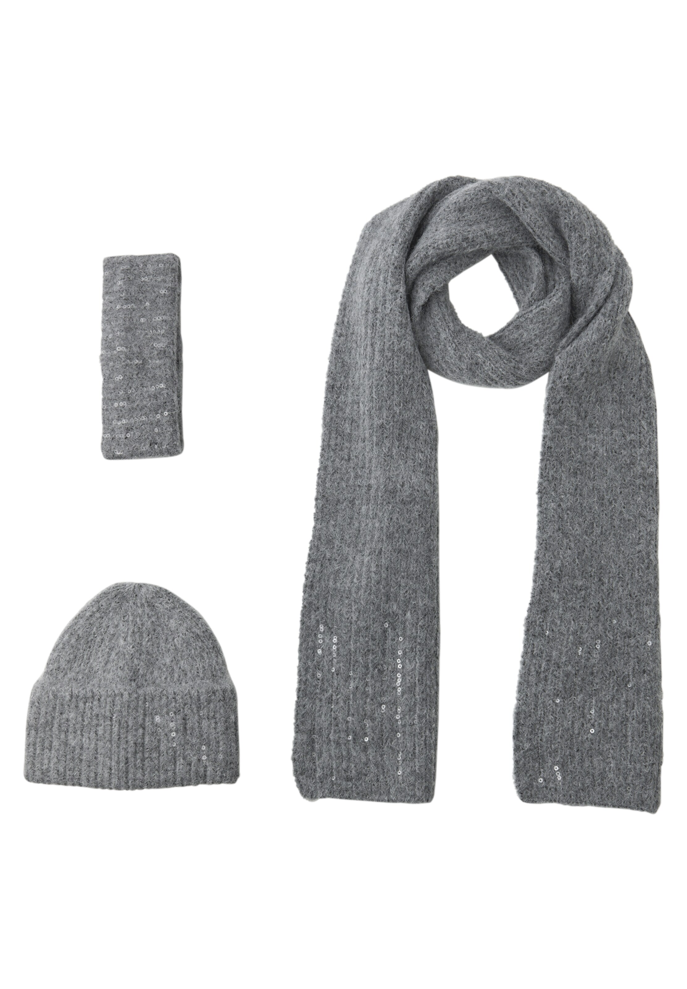 STREET ONE Headband in Grey