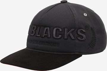 ADIDAS ORIGINALS Lippalakki värissä musta: etupuoli