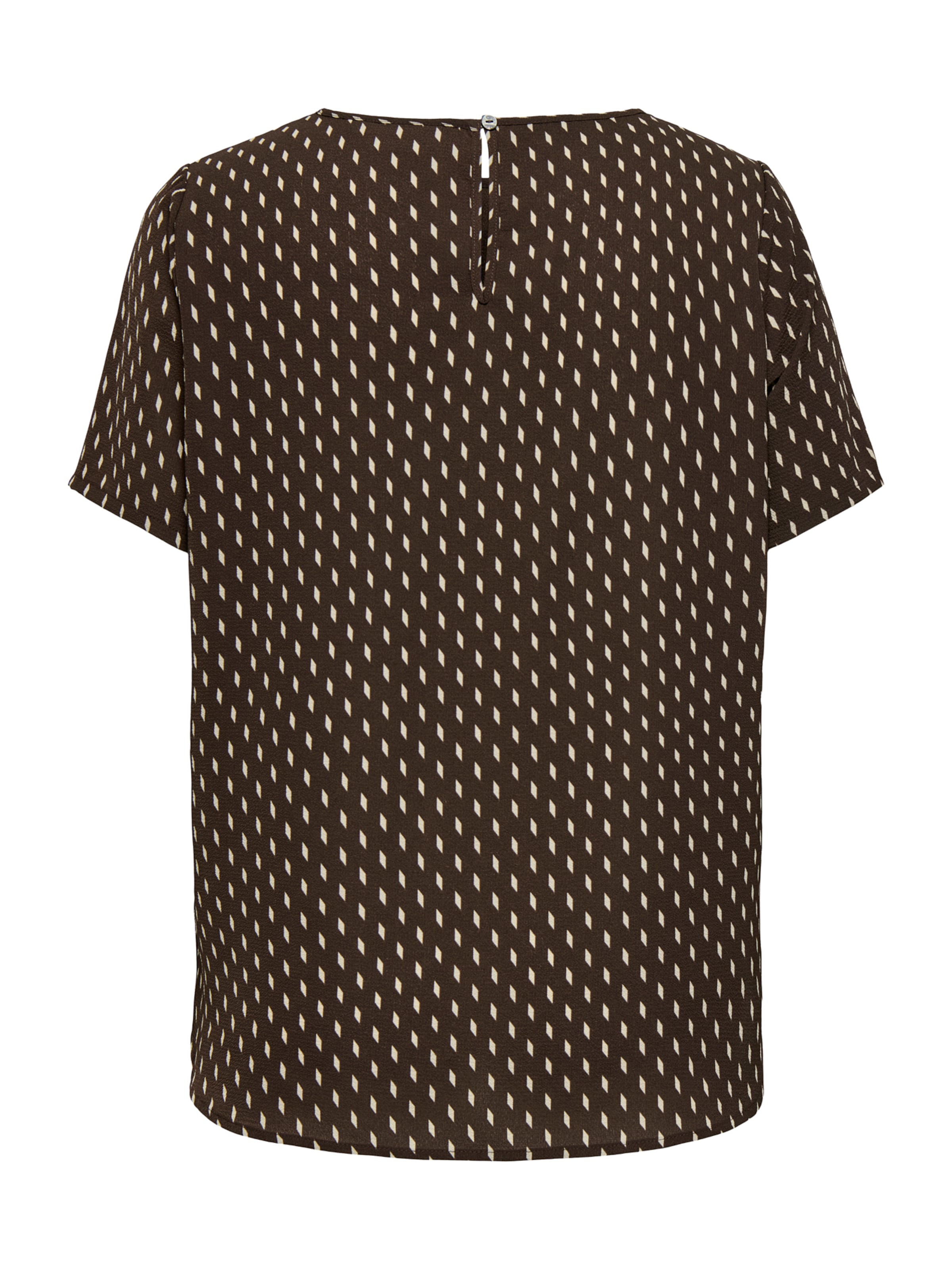 Camicia da donna 'CARVICA' di ONLY Carmakoma in marrone