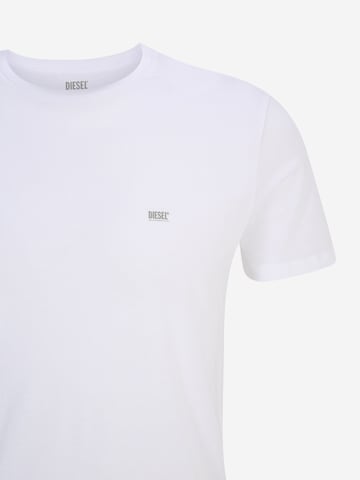 DIESEL T-Shirt in Grau