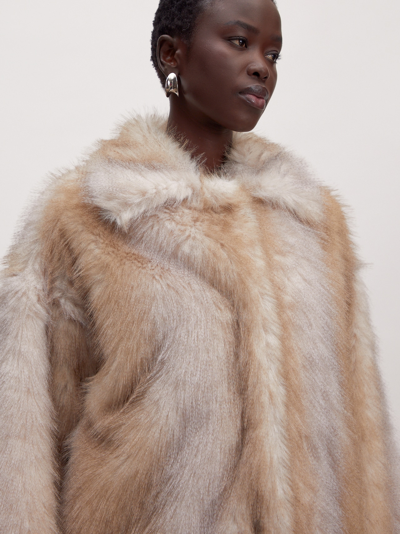 EDITED Giacca invernale 'Bay' beige