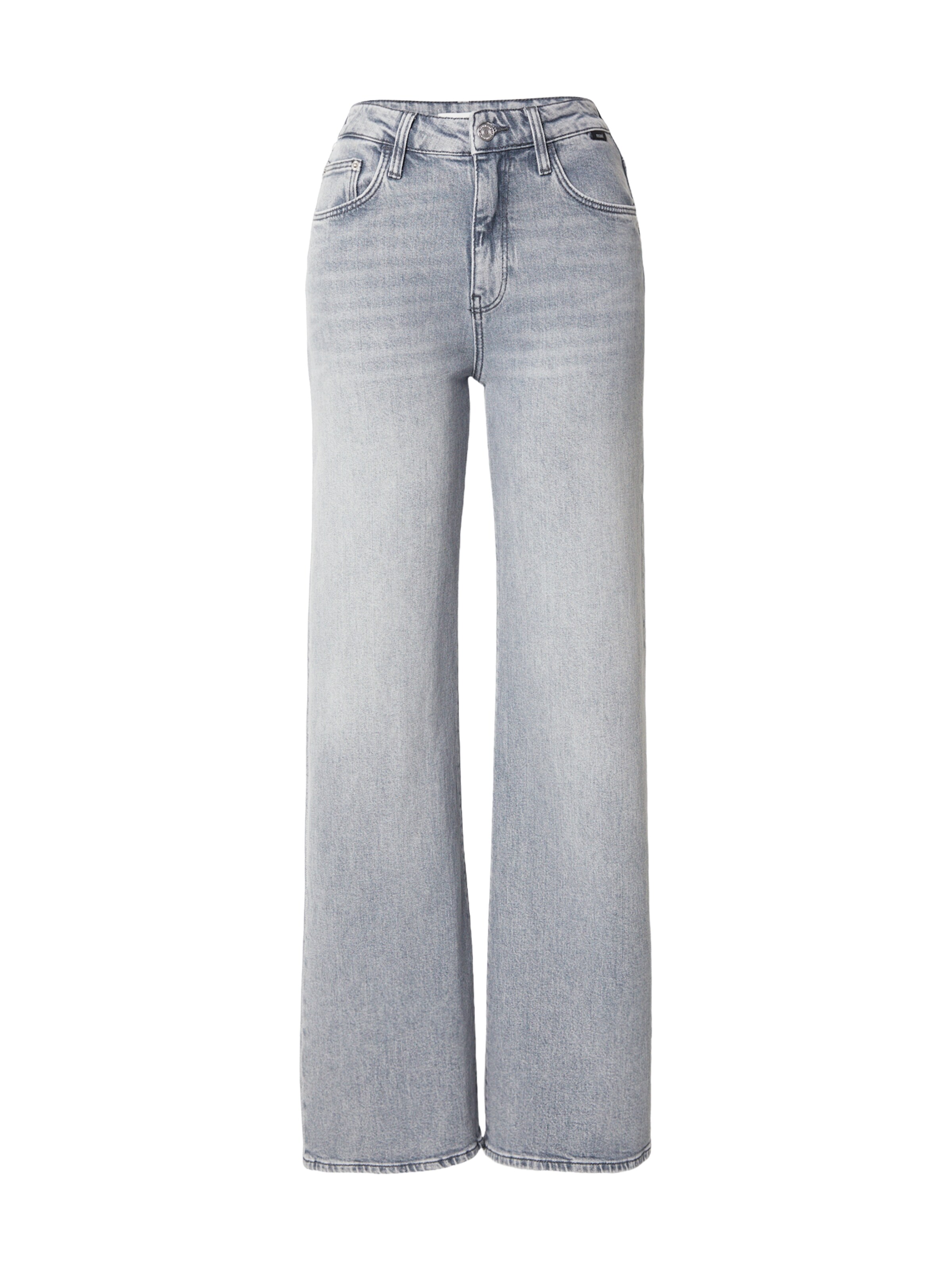 Mavi Jeans 'MALIBU' in Grijs: voorkant