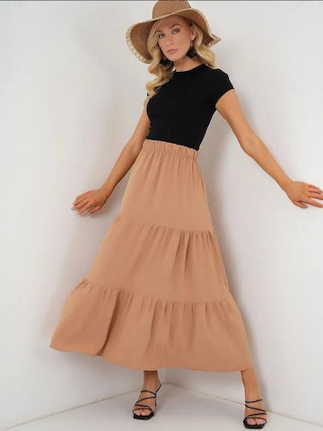 Bigdart Rok in Bruin