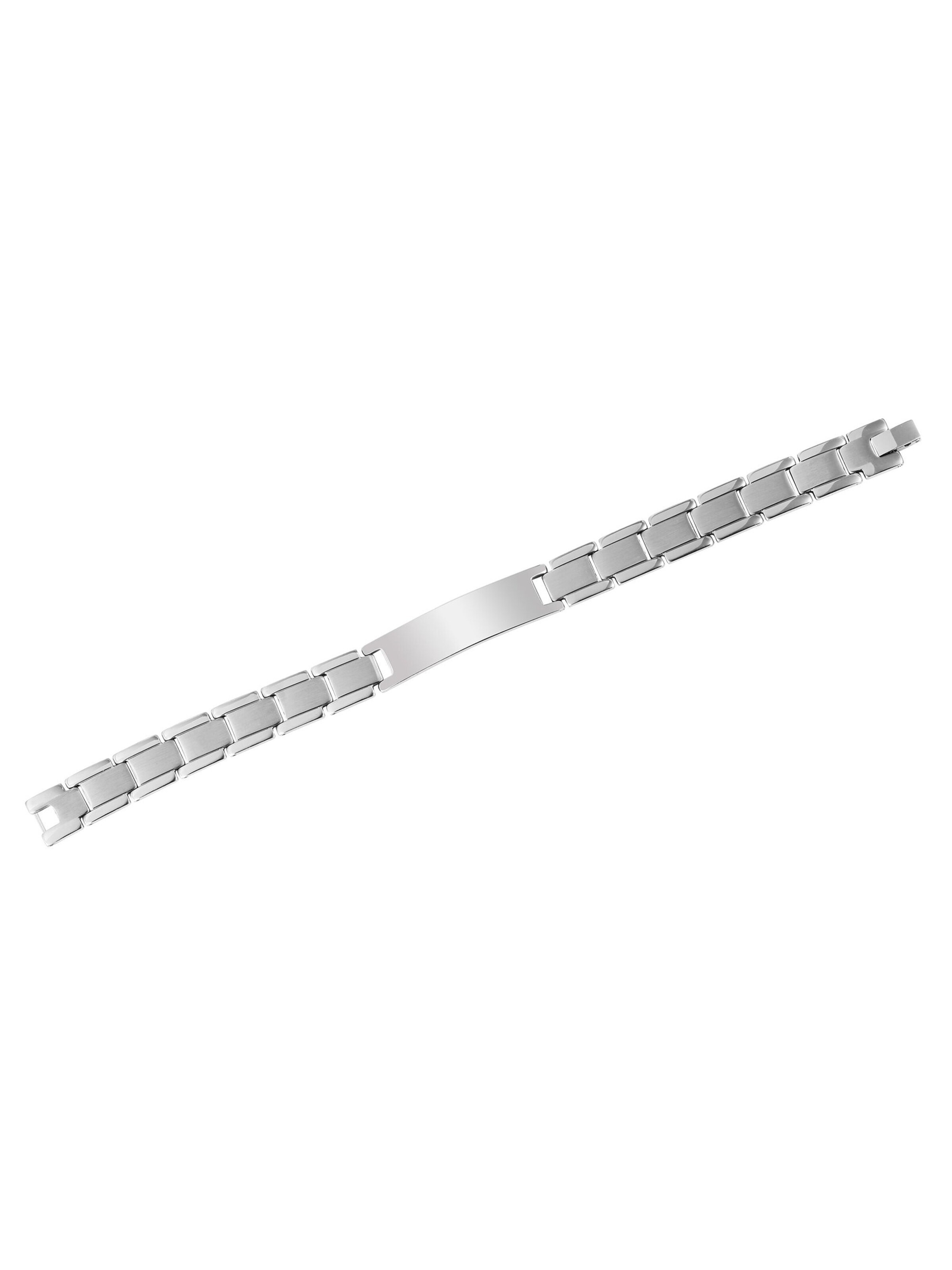 Akzent Bracelet 'Luka, silberfarbig, langlebig' in Silver