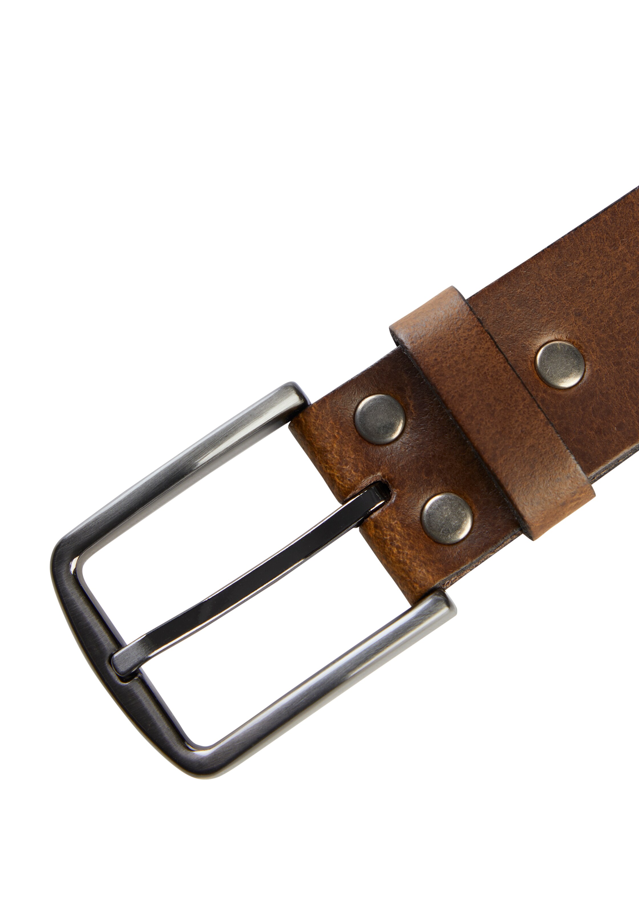 Man's World Gürtel in Braun