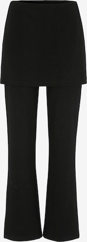 Cellbes of Sweden Regular Trousers in Black: front