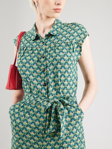 King Louie Jumpsuit 'Amy' in Groen