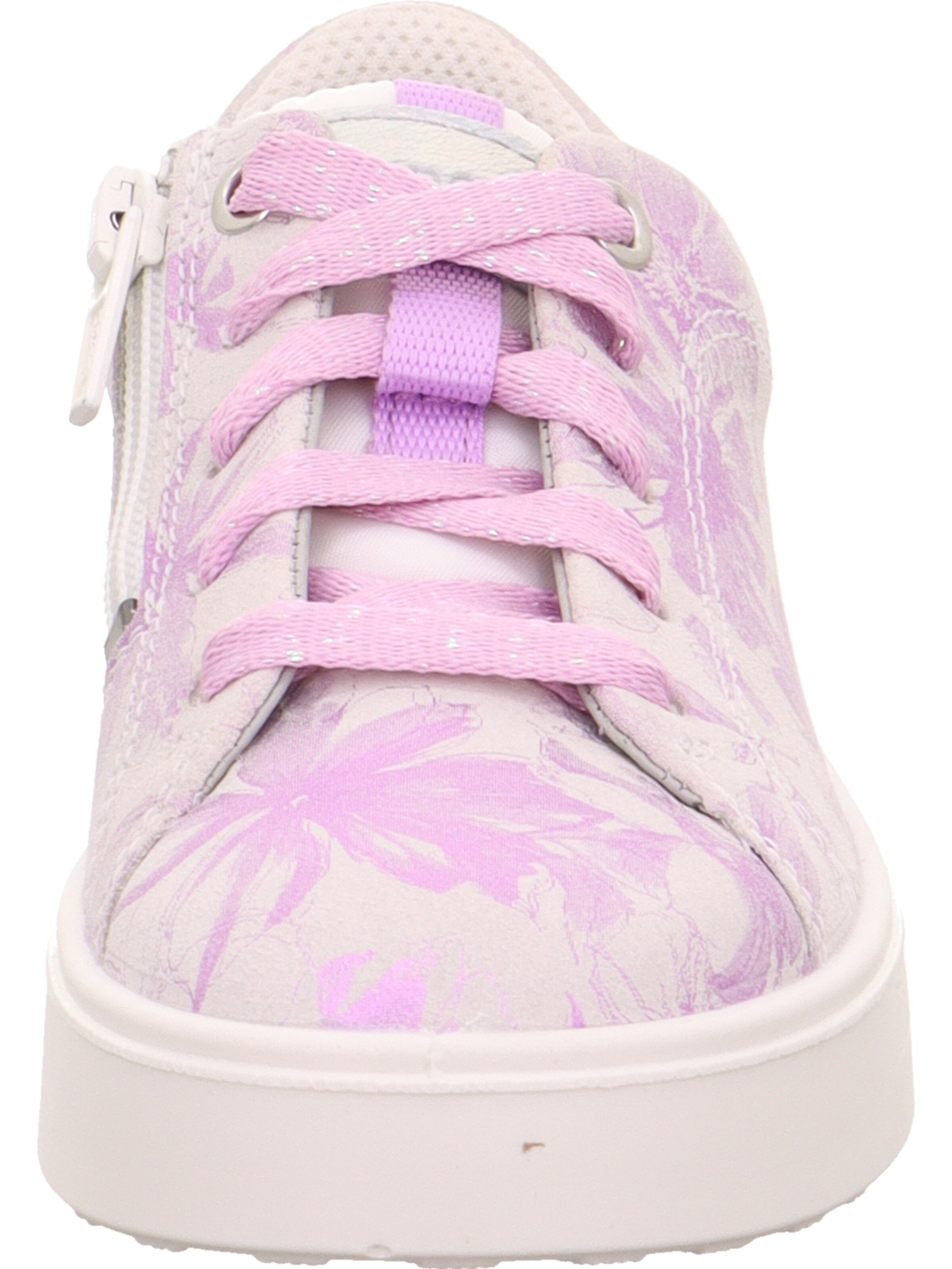 SUPERFIT Sneaker 'Stella' in Weiß