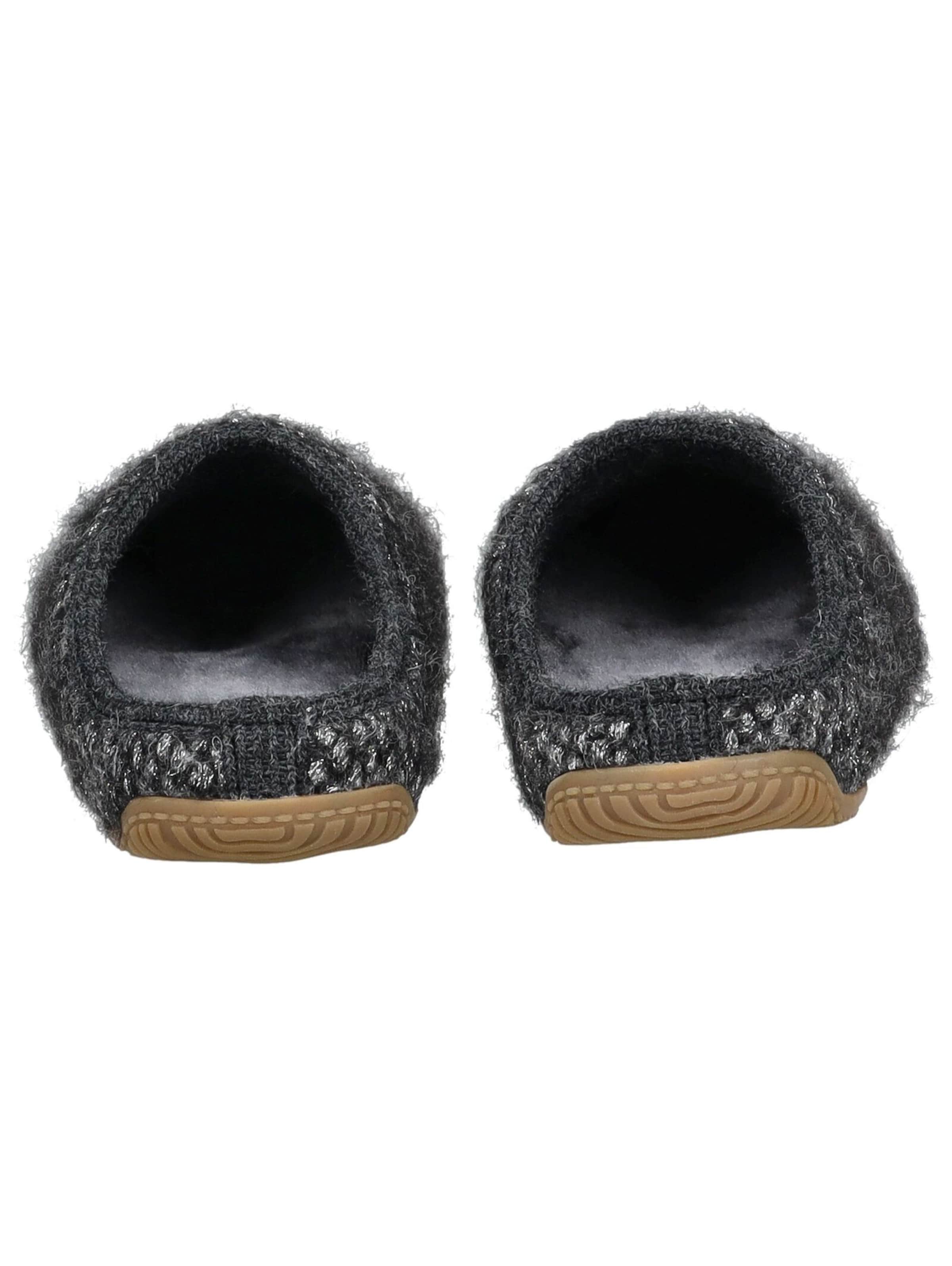 Ciabatta di Living Kitzbühel in grigio