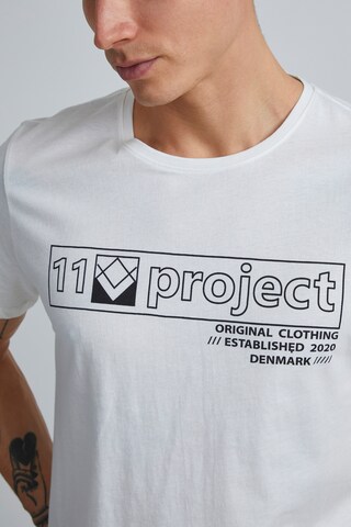 11 Project Shirt 'MATTIS' in Wit