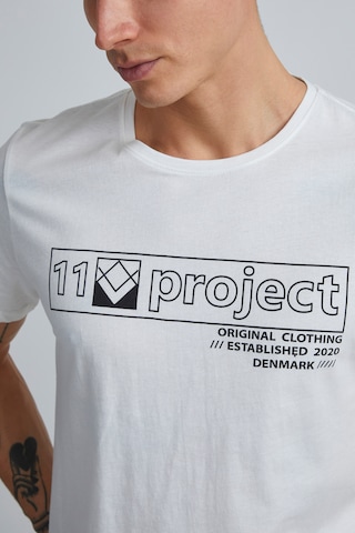 11 Project Shirt 'MATTIS' in White