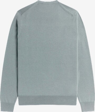 Sweat-shirt Fred Perry en gris