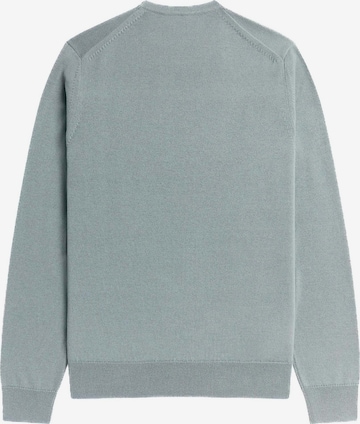 Fred Perry Sweatshirt in Grau