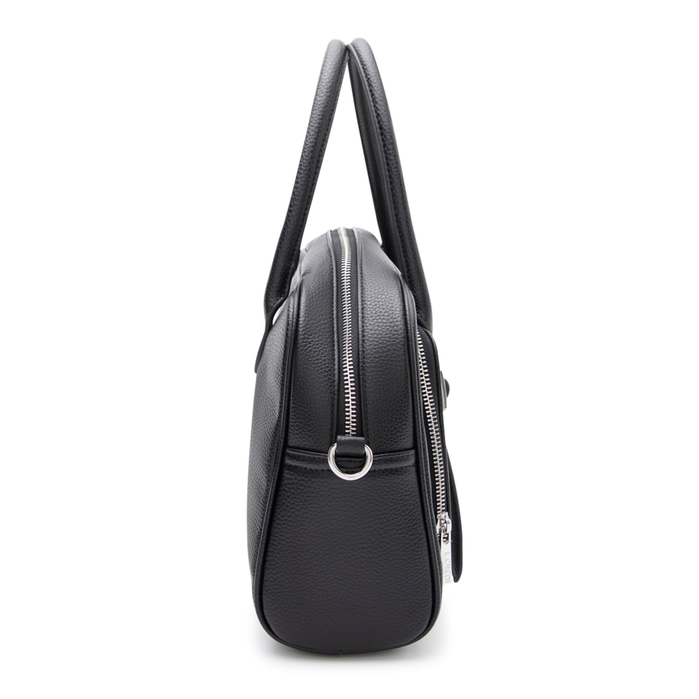 Sacs à main 'Panja' L.CREDI en noir