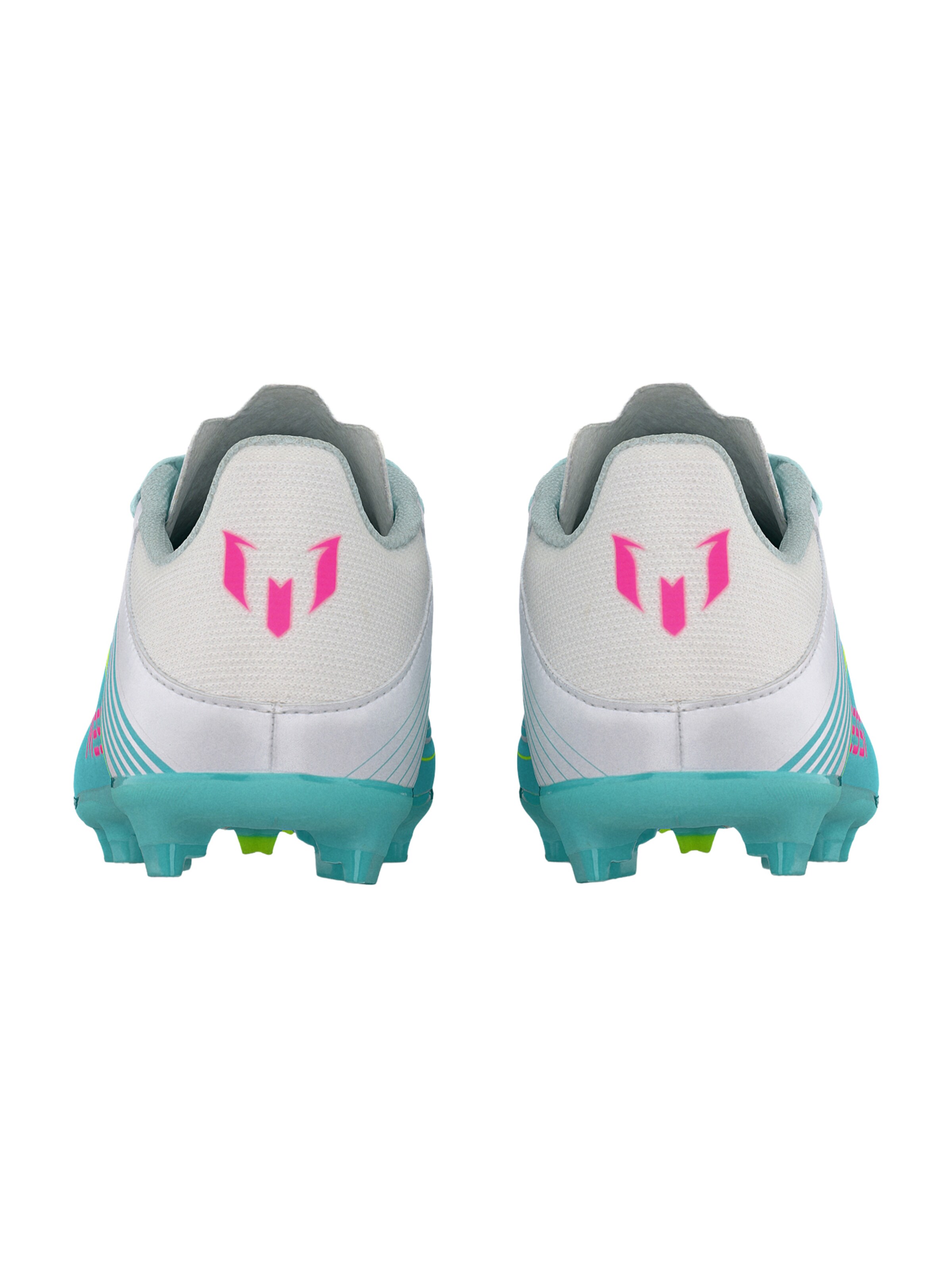 ADIDAS PERFORMANCE Спортивная обувь 'F50 MESSI LEAGUE' в Белый