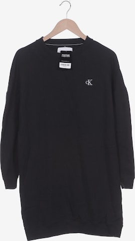 Calvin Klein Jeans Kleid M in Schwarz: predná strana