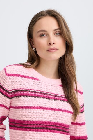 b.young Svetr – pink