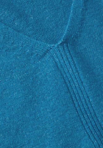 CECIL Pullover in Blau