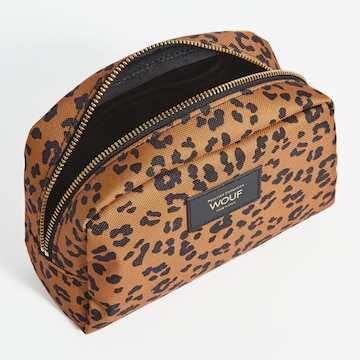 Beauty case di Wouf in giallo