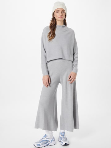 DRYKORN Wide Leg Hose in Grau