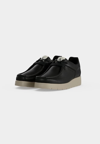 Calvin Klein Chukka Boots in Black