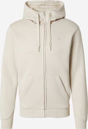 G-STAR Gornji dio trenirke u vuneno bijela, Pregled proizvoda