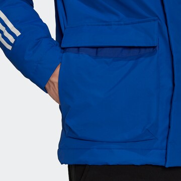 ADIDAS SPORTSWEAR Outdoor jacket in Blue