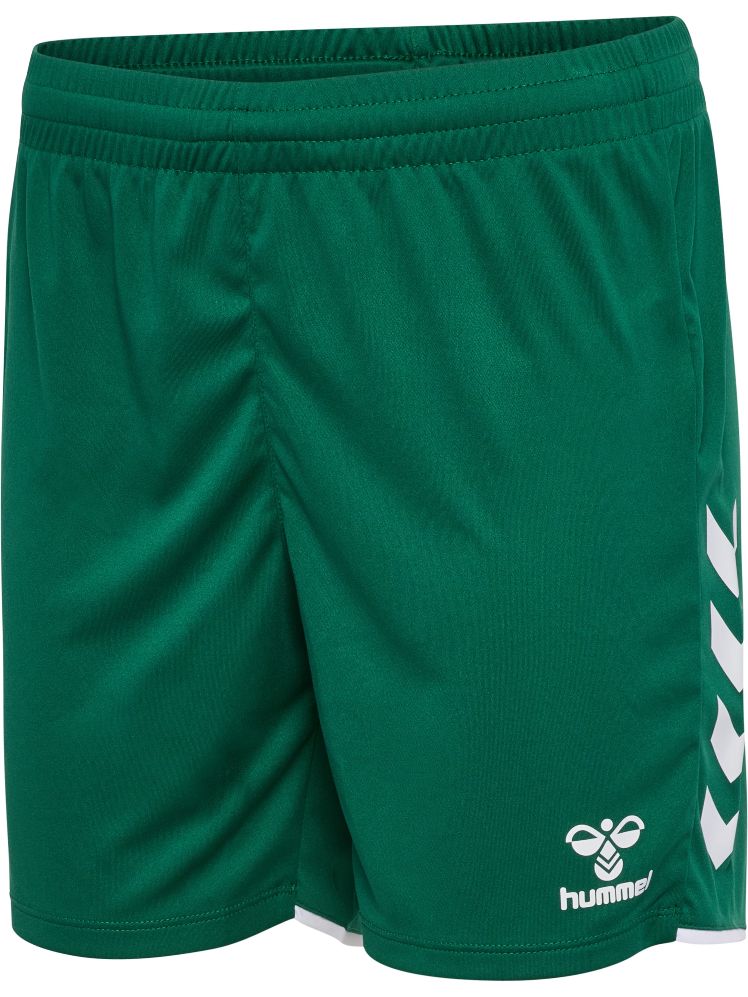 Hummel Regular Sportbroek in Groen