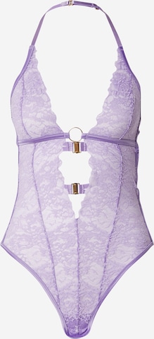 purpurinė Hunkemöller Glaustinukė 'Nienke': priekis