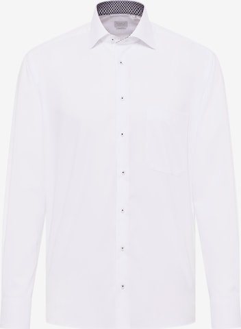 ETERNA Zakelijk overhemd in Wit: voorkant