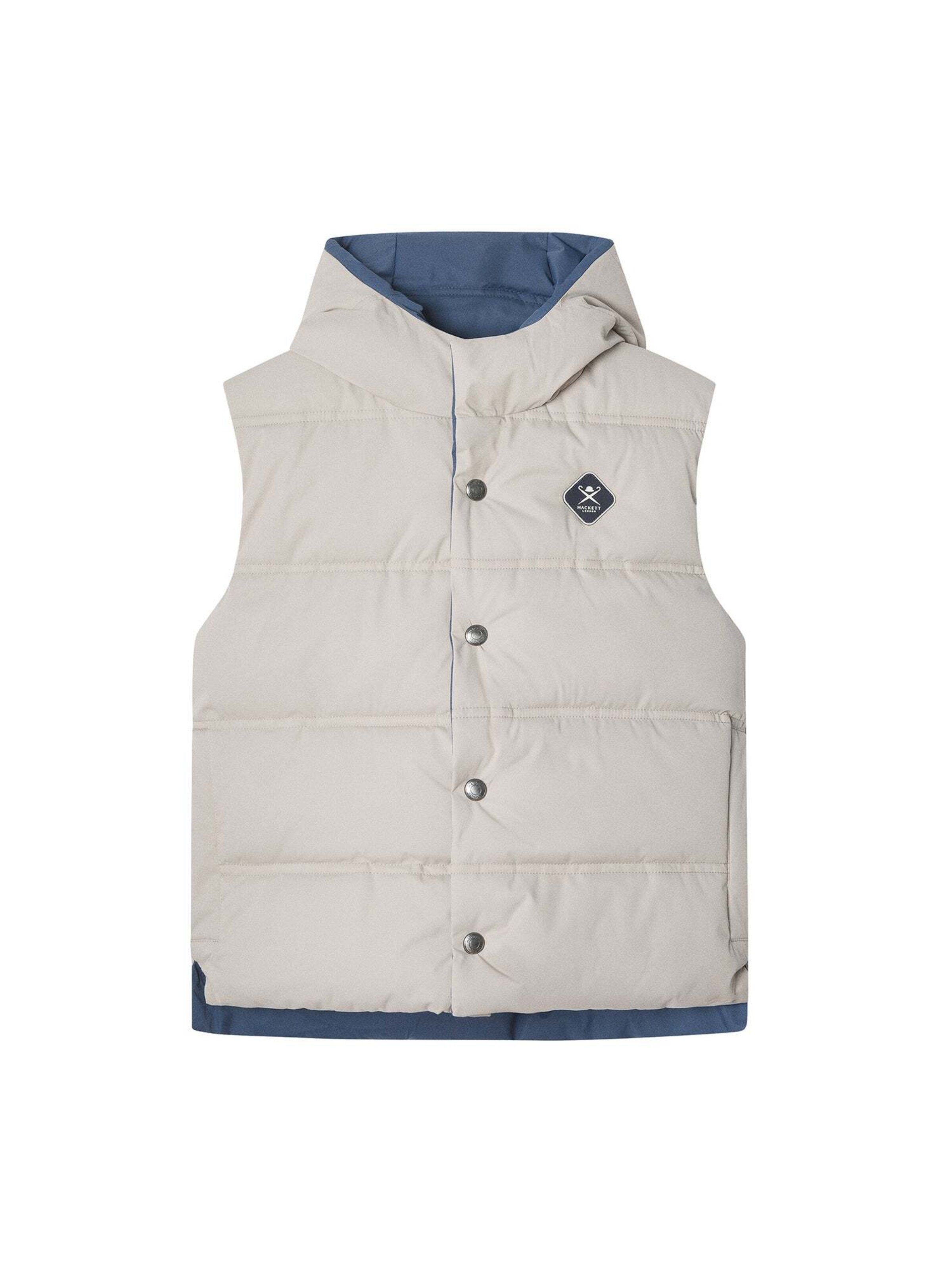 Gilet Hackett London en bleu