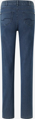 Angels Slimfit Jeans 'Greta' in Blauw