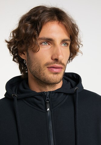 ALEKO Zip-Up Hoodie in Blue