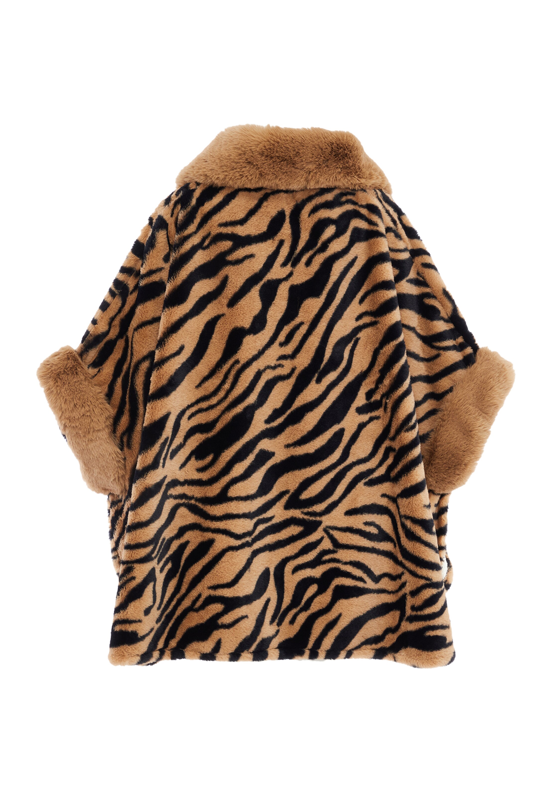 FRAULLY - Capa em castanho